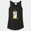Ladies Core Cotton Tank Top Thumbnail