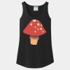 Ladies Core Cotton Tank Top Thumbnail