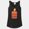 Ladies Core Cotton Tank Top Thumbnail