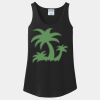 Ladies Core Cotton Tank Top Thumbnail
