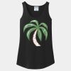Ladies Core Cotton Tank Top Thumbnail