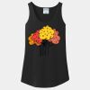 Ladies Core Cotton Tank Top Thumbnail