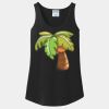 Ladies Core Cotton Tank Top Thumbnail