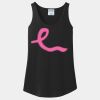 Ladies Core Cotton Tank Top Thumbnail