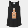 Ladies Core Cotton Tank Top Thumbnail