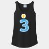 Ladies Core Cotton Tank Top Thumbnail