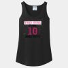 Ladies Core Cotton Tank Top Thumbnail