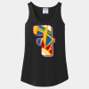 Ladies Core Cotton Tank Top Thumbnail