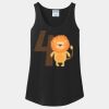 Ladies Core Cotton Tank Top Thumbnail