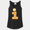 Ladies Core Cotton Tank Top Thumbnail