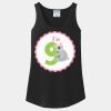 Ladies Core Cotton Tank Top Thumbnail