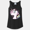 Ladies Core Cotton Tank Top Thumbnail