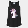 Ladies Core Cotton Tank Top Thumbnail