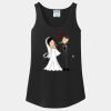 Ladies Core Cotton Tank Top Thumbnail
