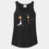 Ladies Core Cotton Tank Top Thumbnail