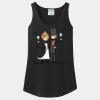 Ladies Core Cotton Tank Top Thumbnail