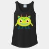 Ladies Core Cotton Tank Top Thumbnail