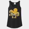 Ladies Core Cotton Tank Top Thumbnail