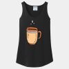 Ladies Core Cotton Tank Top Thumbnail