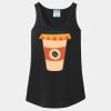 Ladies Core Cotton Tank Top Thumbnail