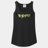 Ladies Core Cotton Tank Top Thumbnail