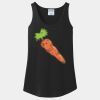 Ladies Core Cotton Tank Top Thumbnail