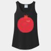 Ladies Core Cotton Tank Top Thumbnail
