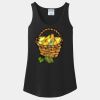 Ladies Core Cotton Tank Top Thumbnail