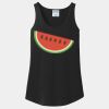 Ladies Core Cotton Tank Top Thumbnail