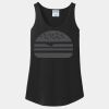 Ladies Core Cotton Tank Top Thumbnail