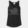 Ladies Core Cotton Tank Top Thumbnail
