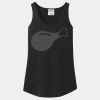 Ladies Core Cotton Tank Top Thumbnail