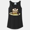 Ladies Core Cotton Tank Top Thumbnail