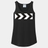 Ladies Core Cotton Tank Top Thumbnail