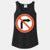 Ladies Core Cotton Tank Top Thumbnail