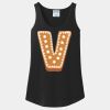Ladies Core Cotton Tank Top Thumbnail