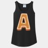 Ladies Core Cotton Tank Top Thumbnail