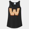 Ladies Core Cotton Tank Top Thumbnail