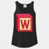 Ladies Core Cotton Tank Top Thumbnail