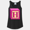 Ladies Core Cotton Tank Top Thumbnail