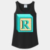 Ladies Core Cotton Tank Top Thumbnail