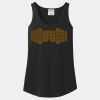 Ladies Core Cotton Tank Top Thumbnail
