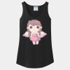Ladies Core Cotton Tank Top Thumbnail