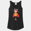 Ladies Core Cotton Tank Top Thumbnail