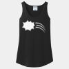 Ladies Core Cotton Tank Top Thumbnail