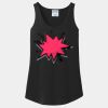 Ladies Core Cotton Tank Top Thumbnail