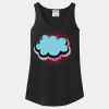 Ladies Core Cotton Tank Top Thumbnail