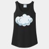 Ladies Core Cotton Tank Top Thumbnail