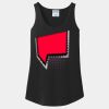 Ladies Core Cotton Tank Top Thumbnail