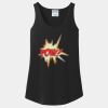 Ladies Core Cotton Tank Top Thumbnail